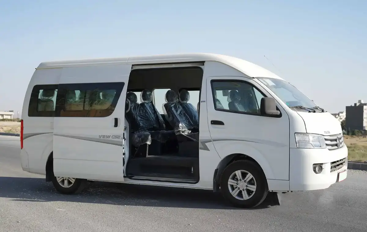 راهی نو ۲۴ ارائه‌دهنده خدمات تاکسی آنلاین و رزرو خودرو با راننده در سراسر استان‌های کشور.